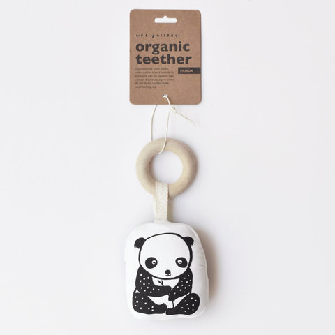 Teether Panda 1